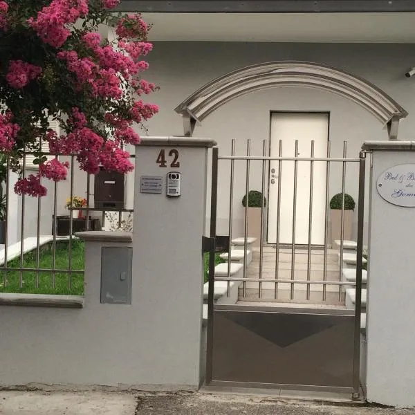 B&B dei Gemelli, hotel in Bareggio