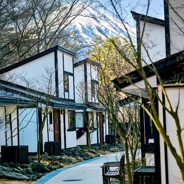 HANZ OUTDOOR RESORT -formerly GLAMPING VILLA HANZ KAWAGUCHIKO, Hotel in Fujikawaguchiko