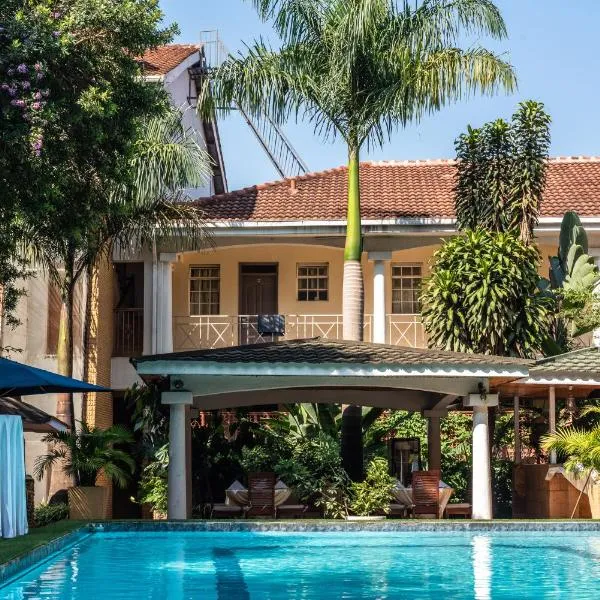 Comfort Gardens, hotel en Nairobi