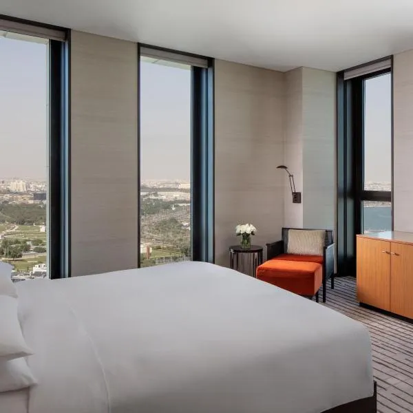 Park Hyatt Doha, Msheireb Downtown, hotel en Doha