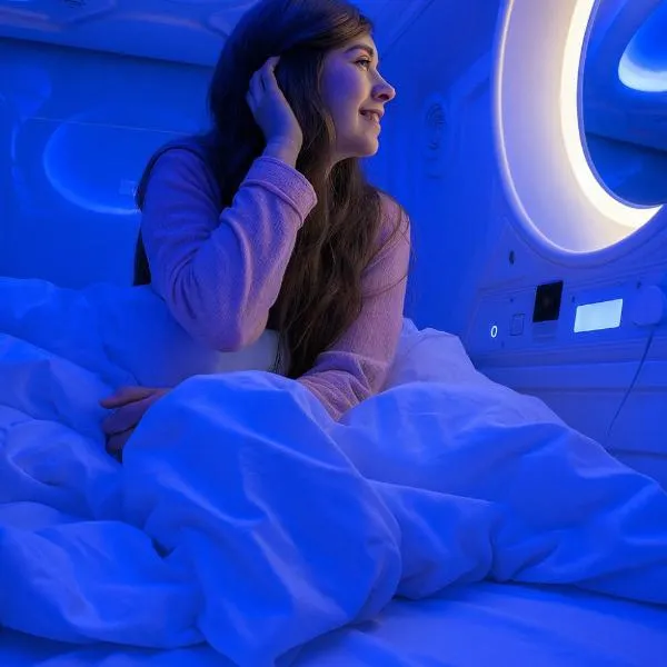 Teremok Holiday Homes, hotel v Dubaji