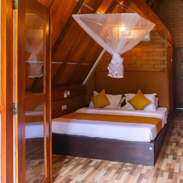 Green Forest Cabanas - Ella: Procida şehrinde bir otel