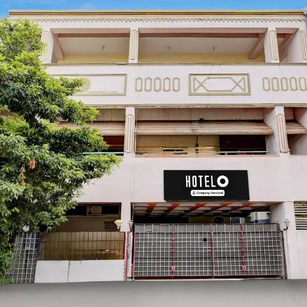 Hotel O Kilpauk Near Don Bosco College، فندق في تشيناي