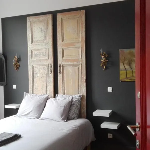Villa 36 B&B, hotel a Brussel·les