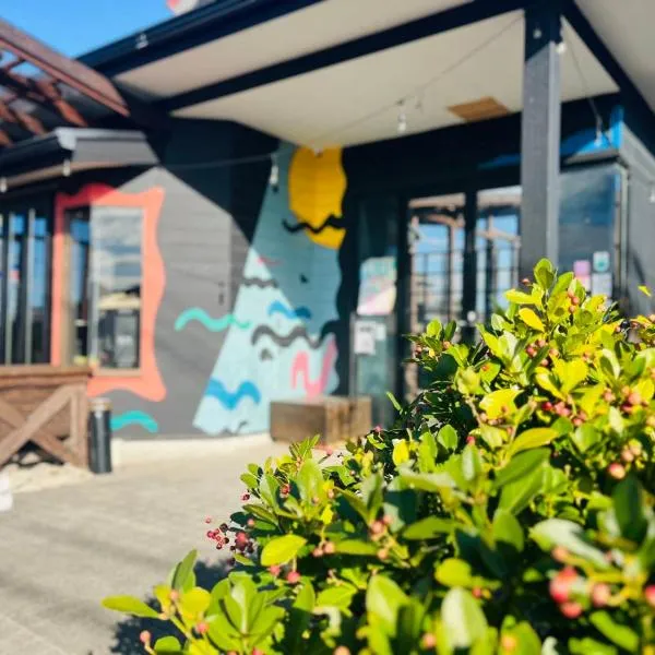 Drive in Ichinomiya motel, hotel in Ichinomiya