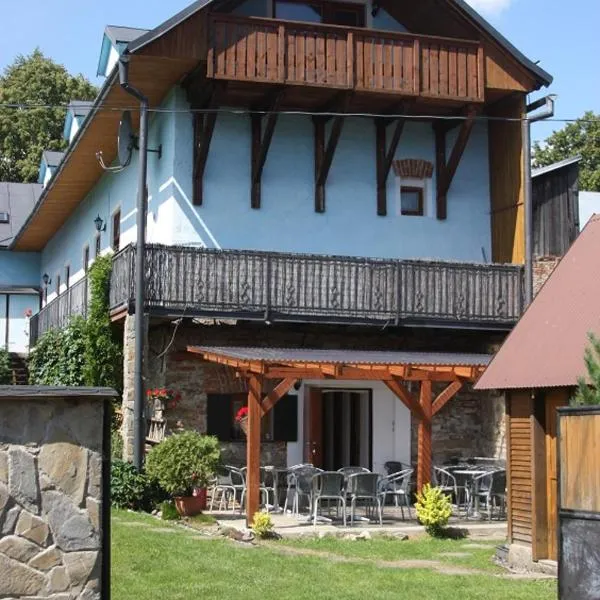 Penzión Korzo, hotel v destinaci Spišská Stará Ves