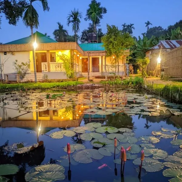 Jolpoddo Retreat, hotel di Sreemangal