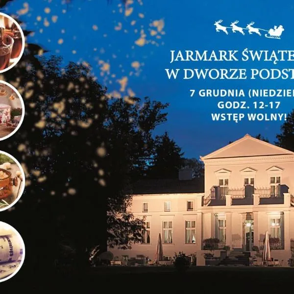 Dwór Podstolice - House of Rosenthal, ξενοδοχείο σε Podstolice