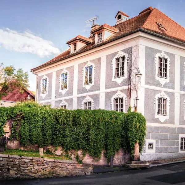 Pension Athanor, hotel v destinaci Český Krumlov