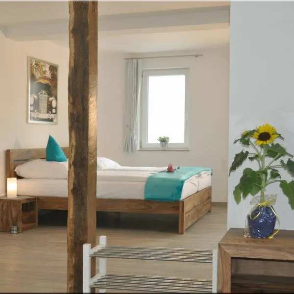 Moserhof-Apartments, ξενοδοχείο σε Igersheim