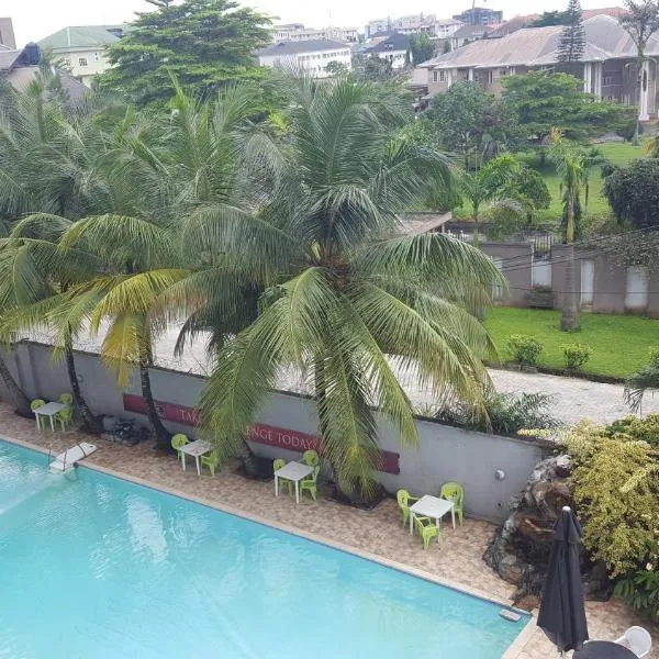 Bougainvillea Hotels، فندق في بورت هاركورت