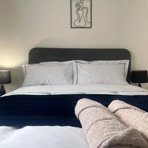 Relaxa Sleep & Go - Self Catering Accommodation, hotell i Cape Town