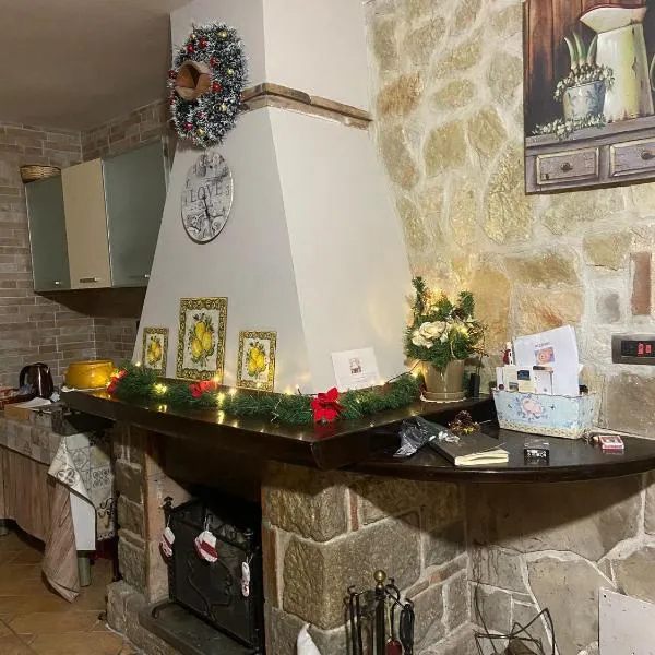 IL CAMINETTO, khách sạn ở Carpinone