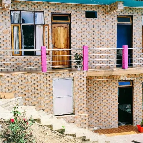 Mukhia's Homestay - Takdah, hotel en Darjeeling