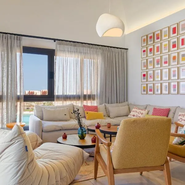 VESTA - El Gouna Residence, hotel in Hurghada