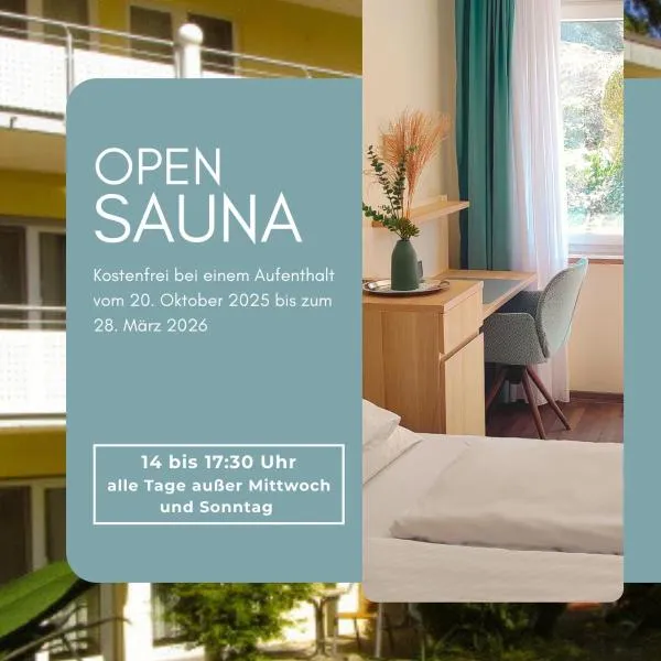 Hotel Christine, ξενοδοχείο σε Radolfzell am Bodensee