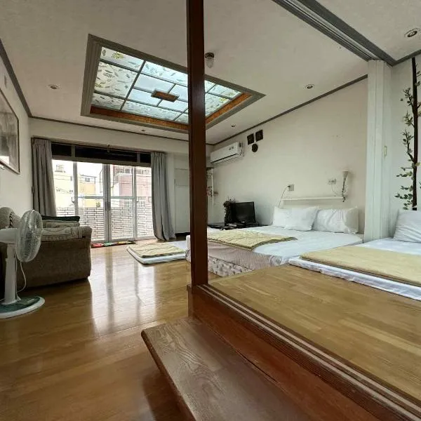 Gods Home, hotel v destinaci Checheng