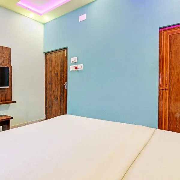 Super Hotel O The Orchid Residency, ξενοδοχείο στην Καλκούτα