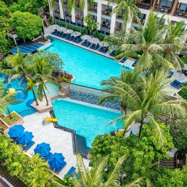 Novotel Phuket Kata Avista Resort and Spa, hotel em Praia de Kata