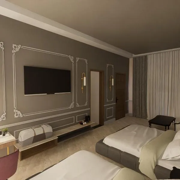 Dusk and Dawn Beach Resort, hotel in Rāmeswaram