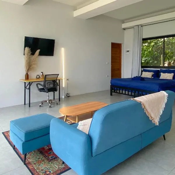 Ko Ma में, होटल Kanchaya Residence Apartment