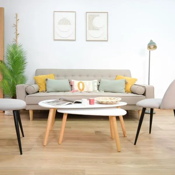 Optimum Triana Estudio, hotel u Sevilji