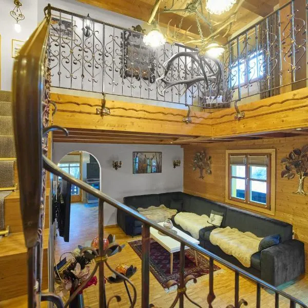 Alt Montafon Hotel Appartements by Pferd auf Wolke, ξενοδοχείο σε Gaschurn