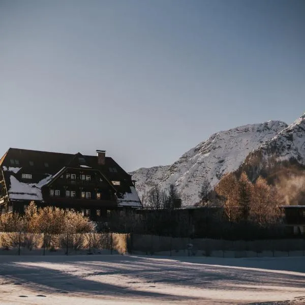 G'sund & Natur Hotel Die Wasnerin - Adults Only，位于巴特奥塞的酒店