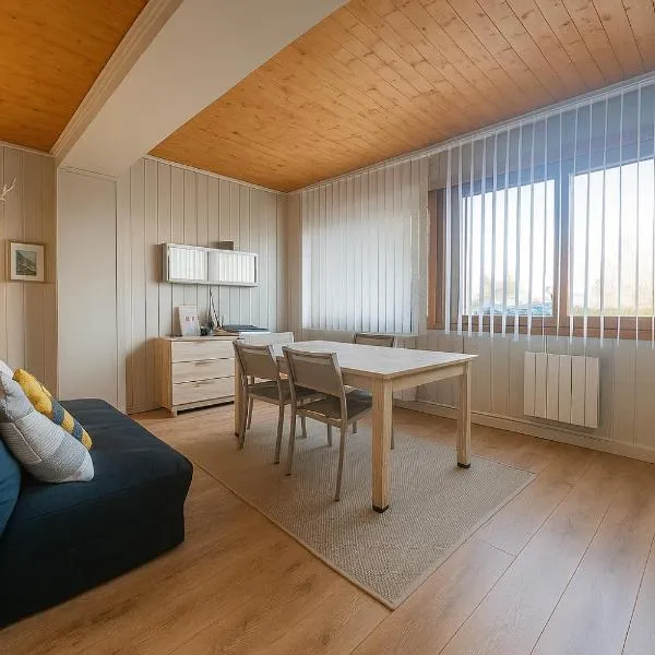 White Lodges - Megève center on ski slopes, ξενοδοχείο στη Megève