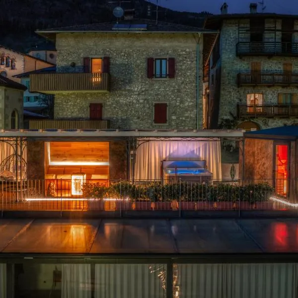 Opinione Dimora Storica & Private Spa, hotel in San Lorenzo in Banale