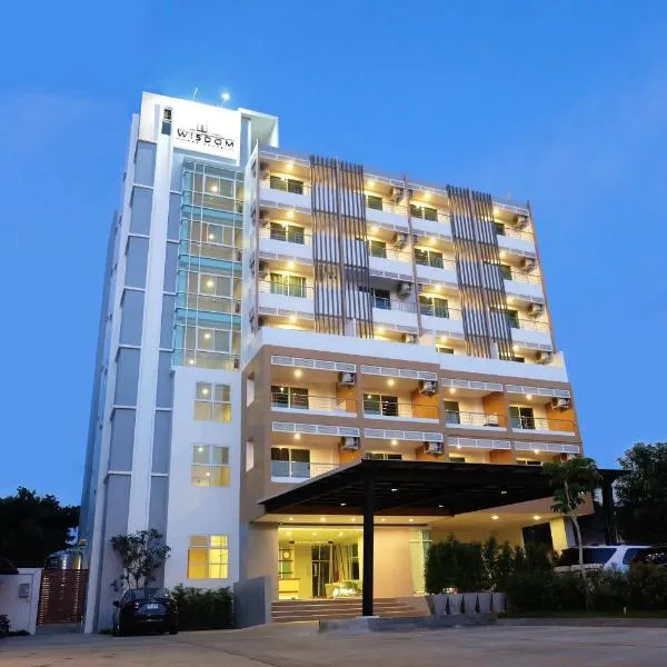 Wisdom Residence、ハジャイのホテル
