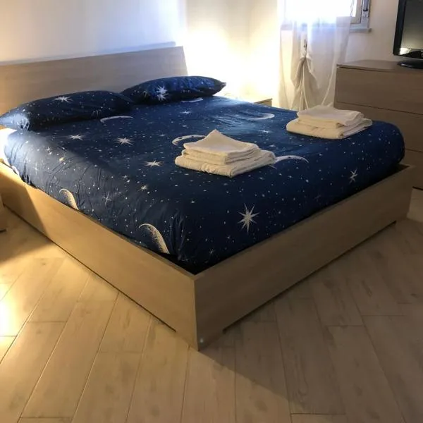 Casa Donatella a Isola, hotel v destinaci Isola delle Femmine