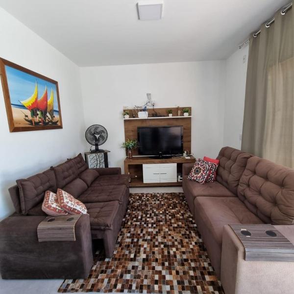 Linda casa com piscina Piçarras