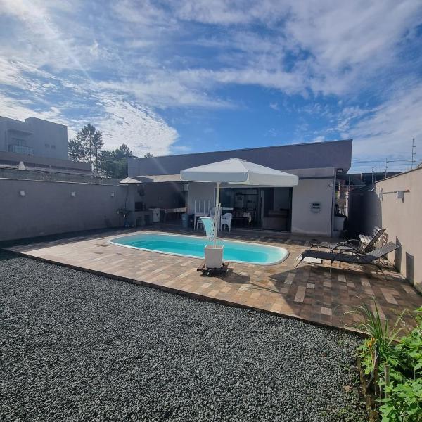 Linda casa com piscina Piçarras - Foto 4