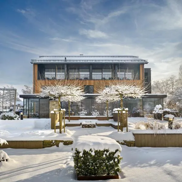 Hotel Bütgenbacher Hof, hotel in Butgenbach