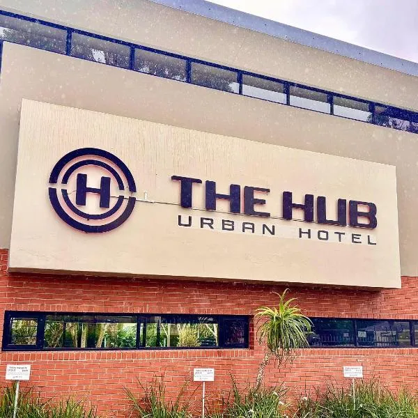 The Hub Urban Hotel, Hotel in Port Elizabeth