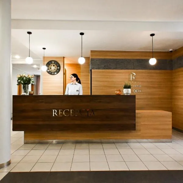 Hotel Dom Polonii, hotel en Ostróda