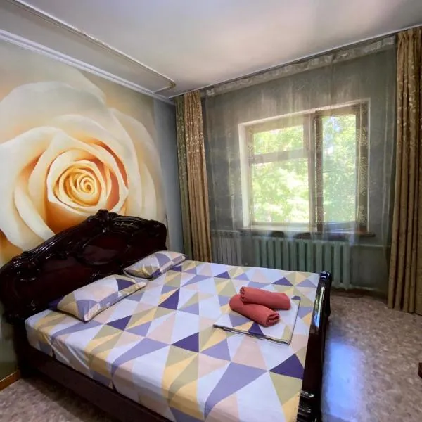Иляева 40 парк Кен Баба, Hotel in Schymkent
