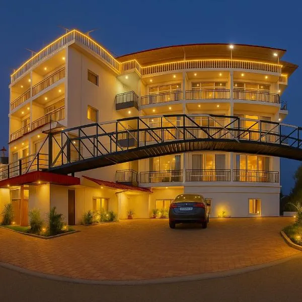 Ai 360 Degree Hotel Lansdowne, hotel in Lansdowne