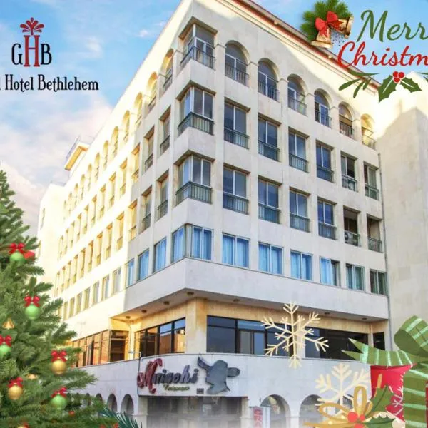 Grand Hotel Bethlehem, hotel v destinaci Bethlehem