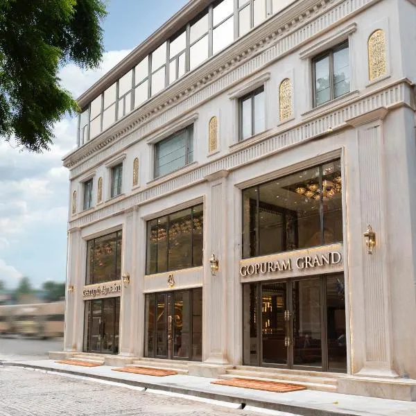 Gopuram Grand，位于马杜赖的酒店