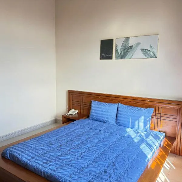 Khách Sạn Đối Ngoại Biên Phòng, hotel di Buon Ma Thuot