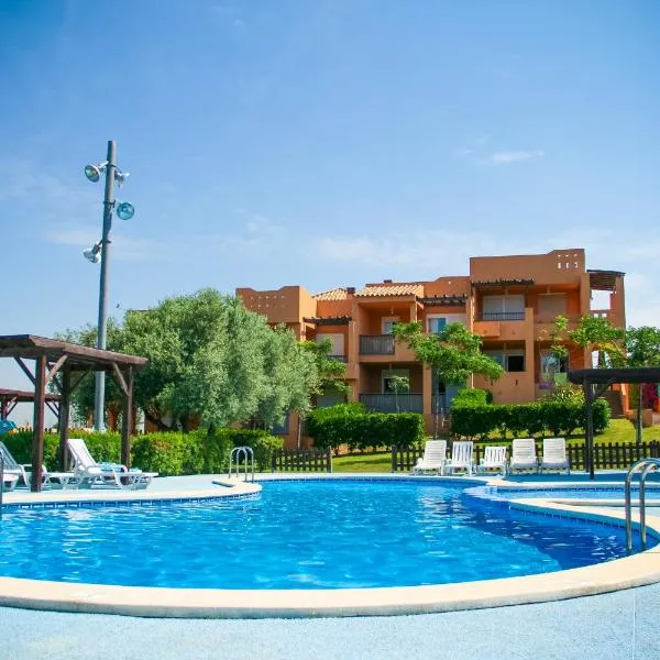 Montemar Natura Resort, hotel di Peñíscola