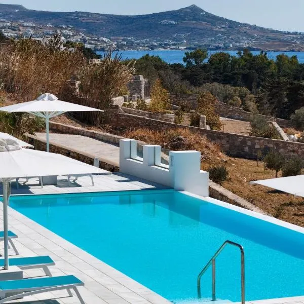 Kriolithos Houses, hotel u gradu 'Parikia'