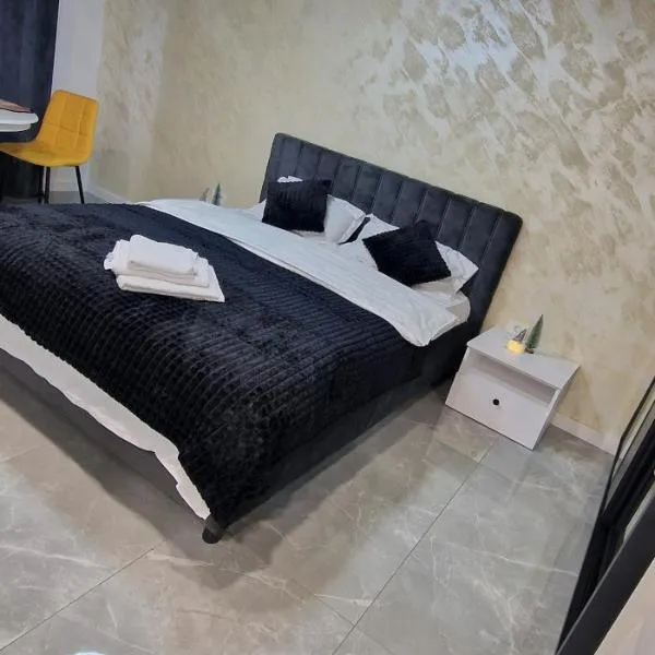 Studio Premium、トゥルグ・ジウのホテル