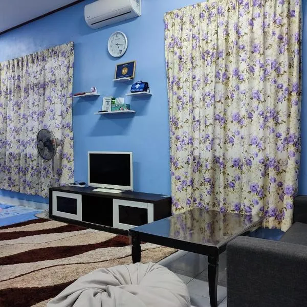 Homestay Tepi Sungai Golok, hotel v destinaci Rantau Panjang