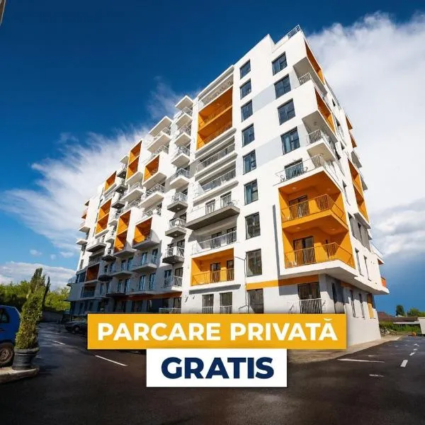 Real Resort，位于普洛耶什蒂的酒店