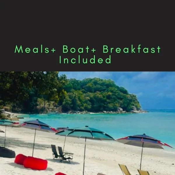 DEWATI ROOMSTAY B&B, ξενοδοχείο σε Lang Tengah