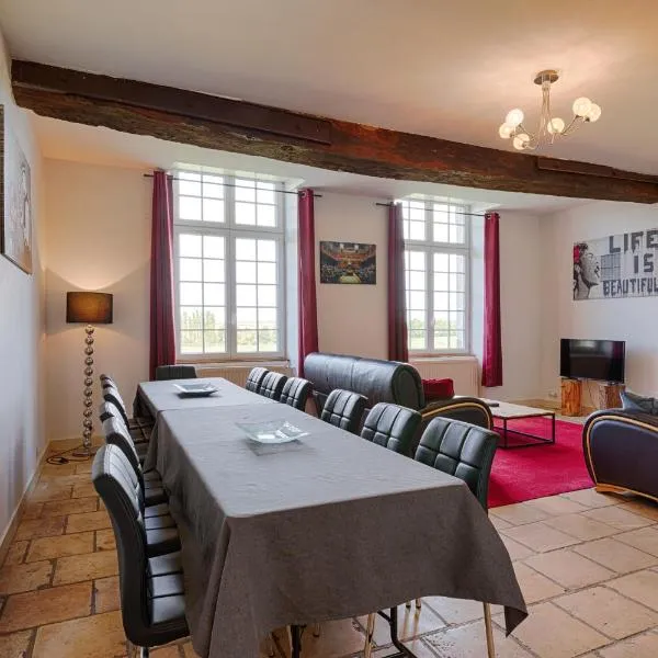 Calvaloft, hotel v destinaci Bons-Tassily