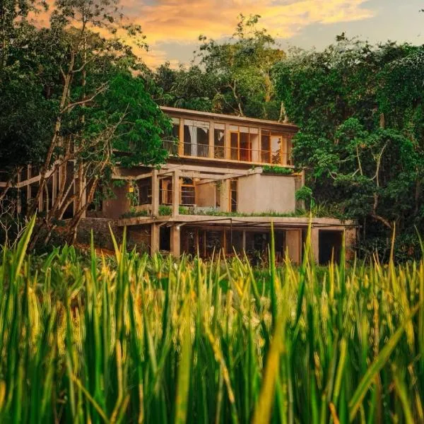 vrihee resort, Hotel in Weligama